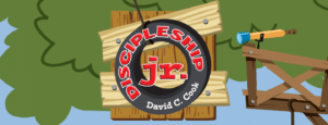 discipleship junior logo