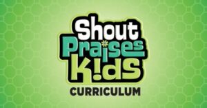 Shout Praise Kids iconography